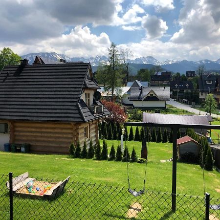 Domek Tatry Villa Zakopane Bagian luar foto