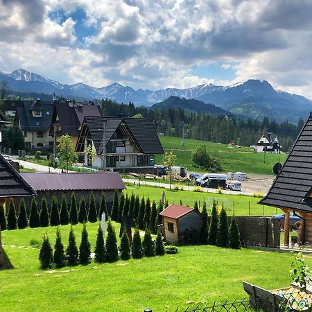 Domek Tatry Villa Zakopane Bagian luar foto