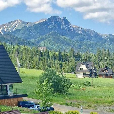 Domek Tatry Villa Zakopane Bagian luar foto