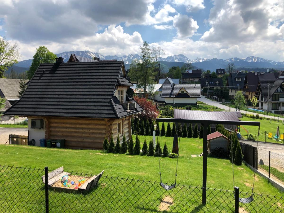 Domek Tatry Villa Zakopane Bagian luar foto