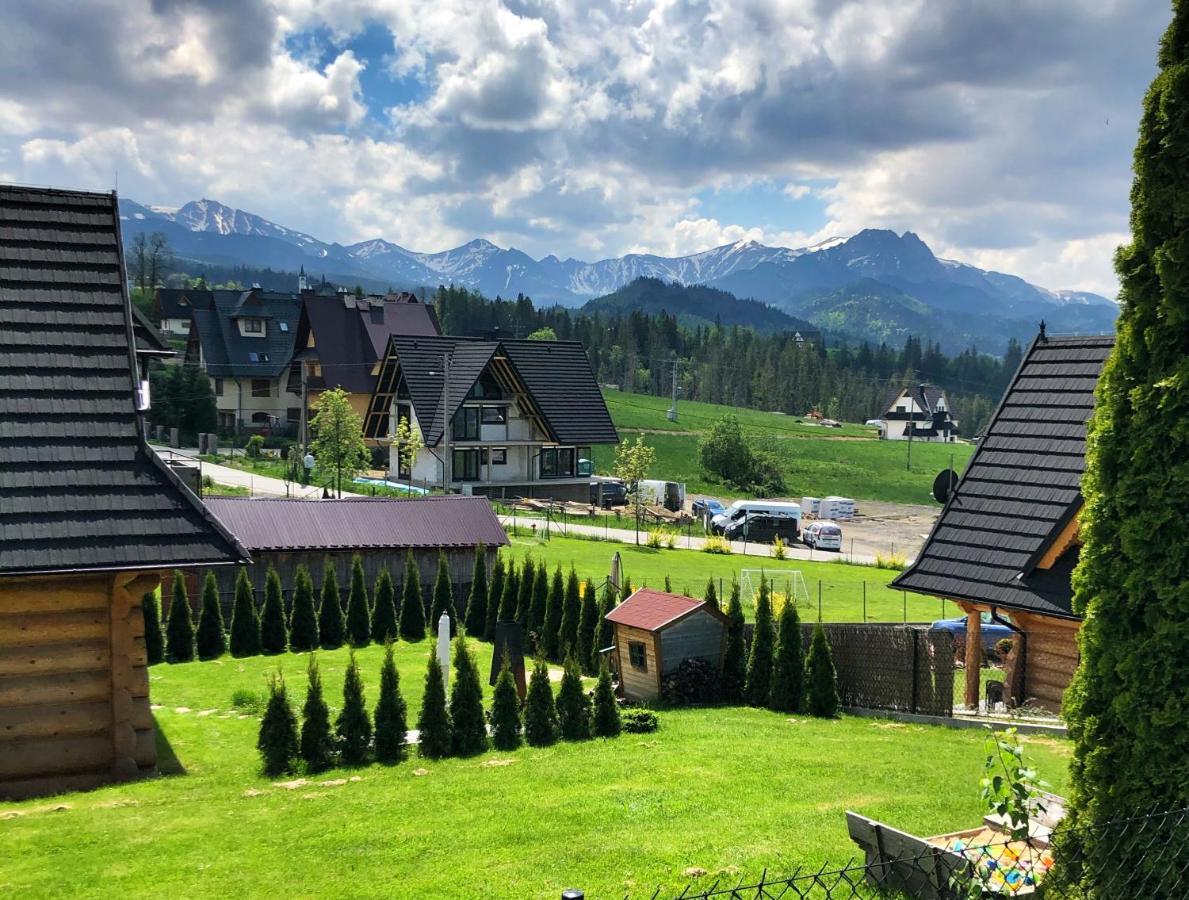 Domek Tatry Villa Zakopane Bagian luar foto