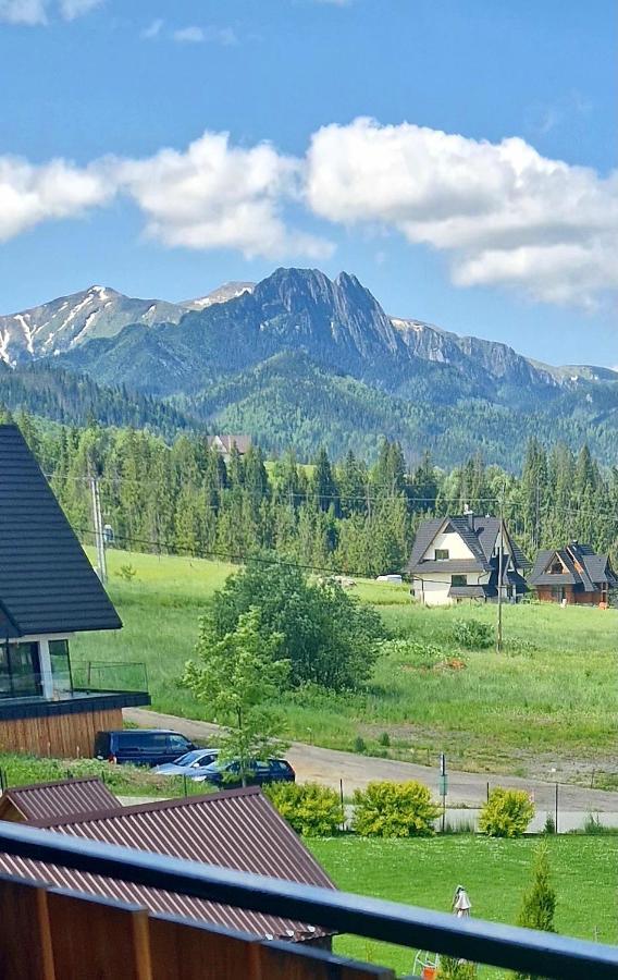 Domek Tatry Villa Zakopane Bagian luar foto