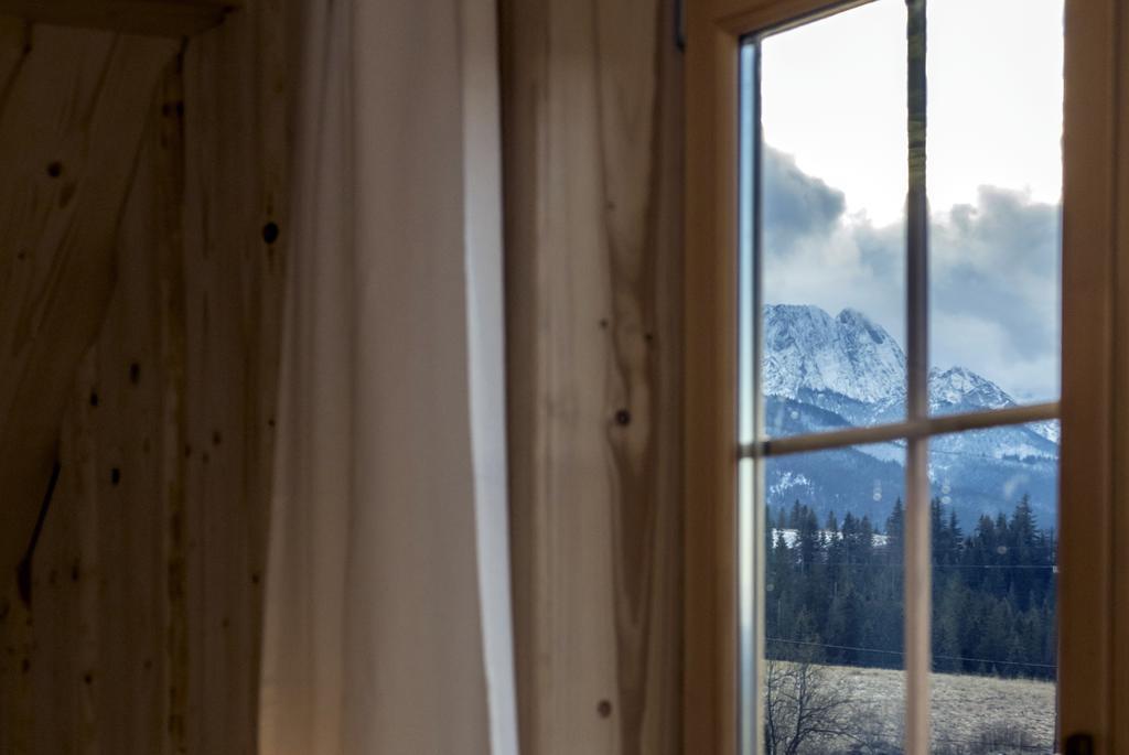 Domek Tatry Villa Zakopane Bagian luar foto