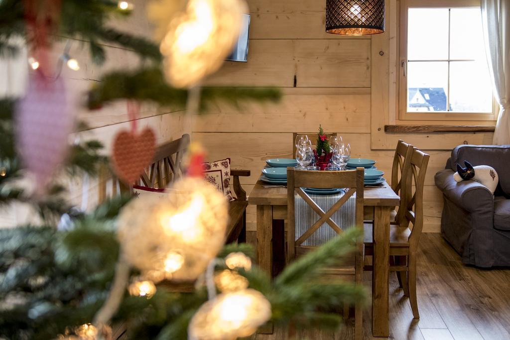 Domek Tatry Villa Zakopane Bagian luar foto