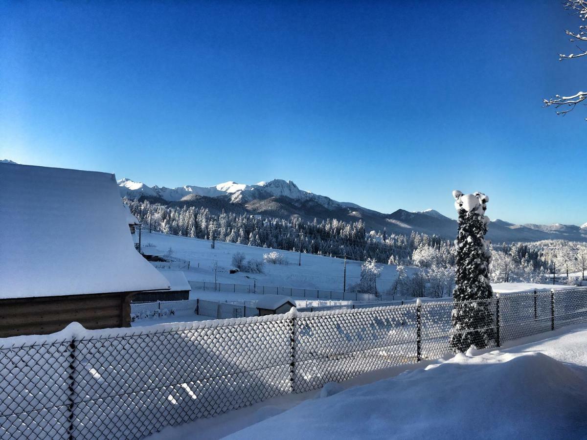 Domek Tatry Villa Zakopane Bagian luar foto