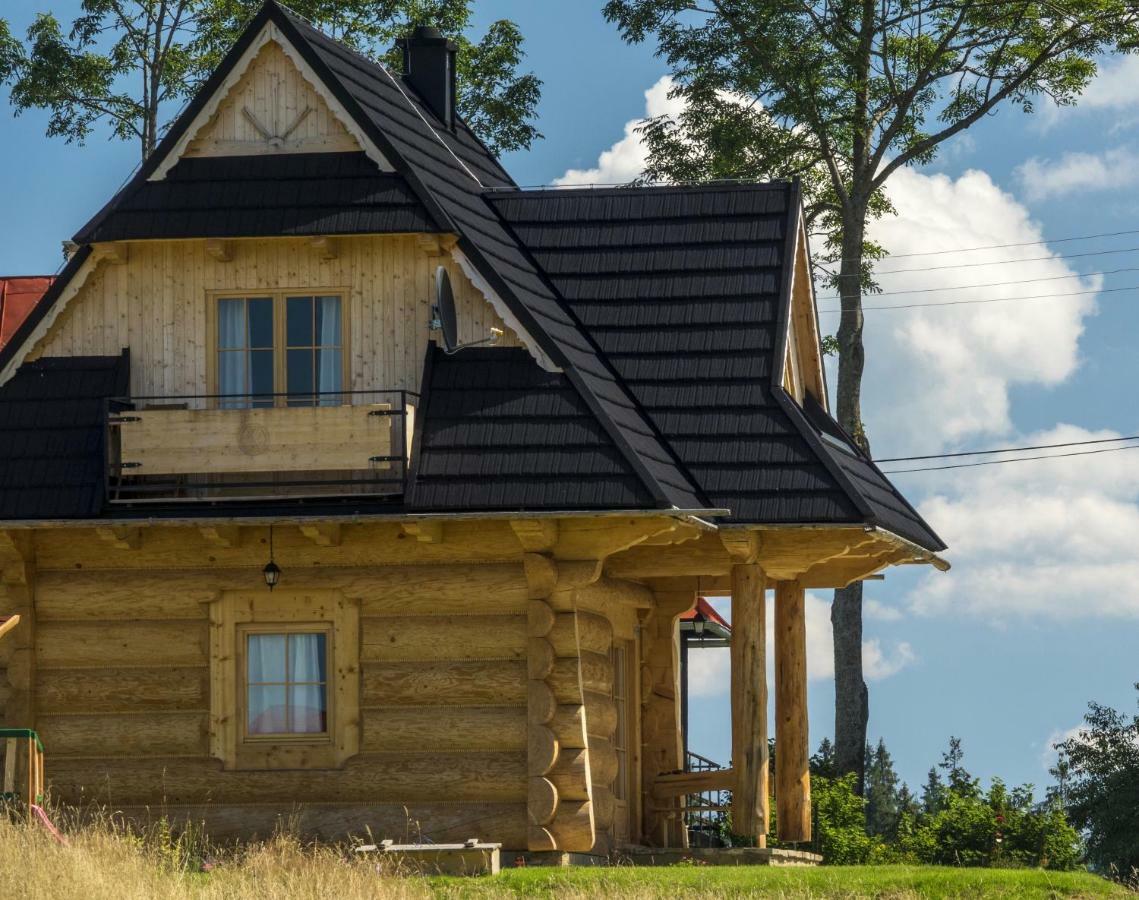 Domek Tatry Villa Zakopane Bagian luar foto